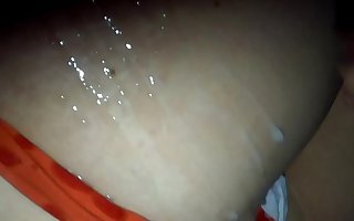 Creampie increased by lots of sperm all over s. girlfriend