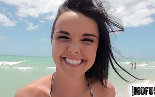 Mofos.com - Dillion Harper - Lets Try Anal