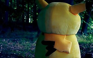 Pokemon Sex Huntress • Trailer • 4K Ultra HD