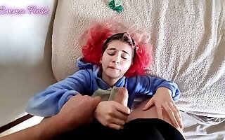 I make my Sister swell up my blarney and fitfully I Fuck the brush Ass - Emma Fiore